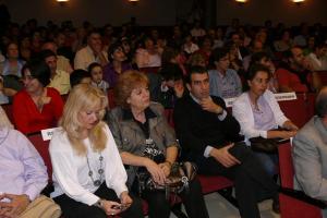 Premios Incentivo al Estudio 2009