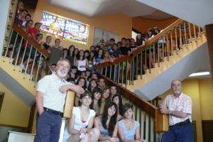 Premios Incentivo al Estudio 2010