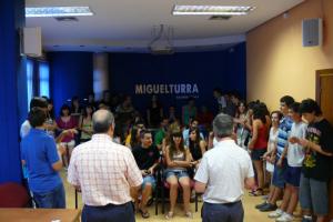 Premios Incentivo al Estudio 2010