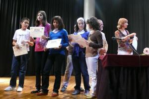 Premios Incentivo al Estudio 2010