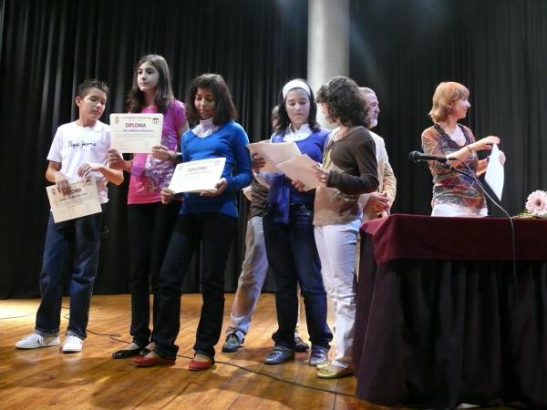 Premios Incentivo al Estudio 2007-2008 - fuente Área Comunicación Municipal - 08