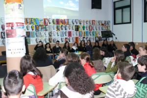 Recital poético IES 2010