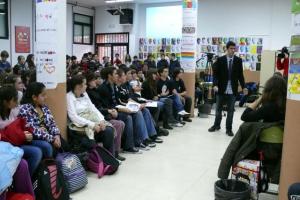 Recital poético IES 2010