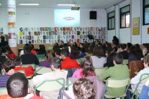 Recital poético IES 2010