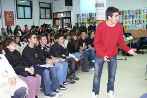 Recital poético IES 2010