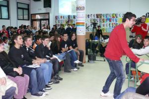 Recital poético IES 2010