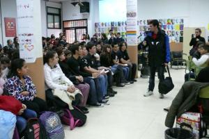 Recital poético IES 2010