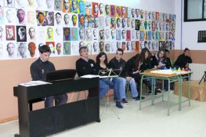 Recital poético IES 2010
