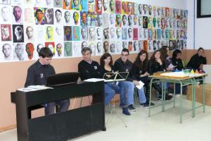Recital poético IES 2010