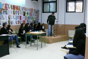 Recital poético IES 2010