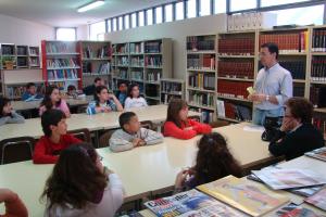 taller Biblioteca Municipal 2009