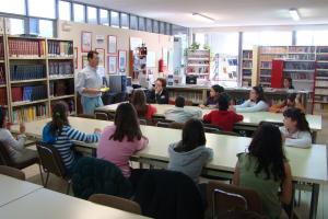 taller Biblioteca Municipal 2009