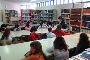 taller Biblioteca Municipal 2009