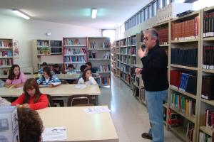 taller Biblioteca Municipal 2009