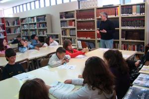taller Biblioteca Municipal 2009