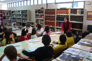 taller Biblioteca Municipal 2009