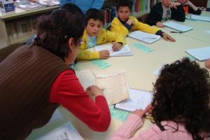 taller Biblioteca Municipal 2009