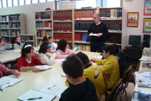 taller Biblioteca Municipal 2009