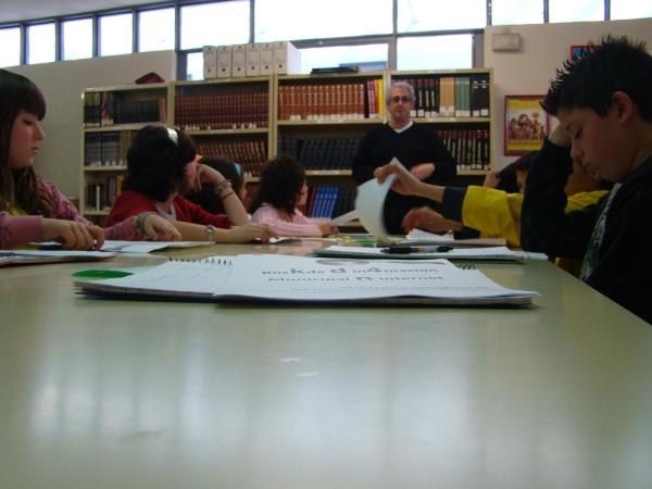 Taller Biblioteca Municipal y Colegios-18-3-2009-fuente www.miguelturra.es - 14
