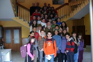 tengo una pregunta para usted 2009