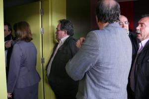 visita consejera al nuevo CAI 2011