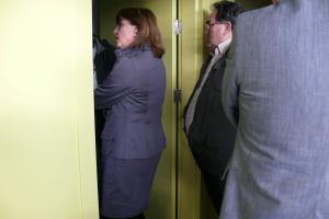 visita consejera al nuevo CAI 2011