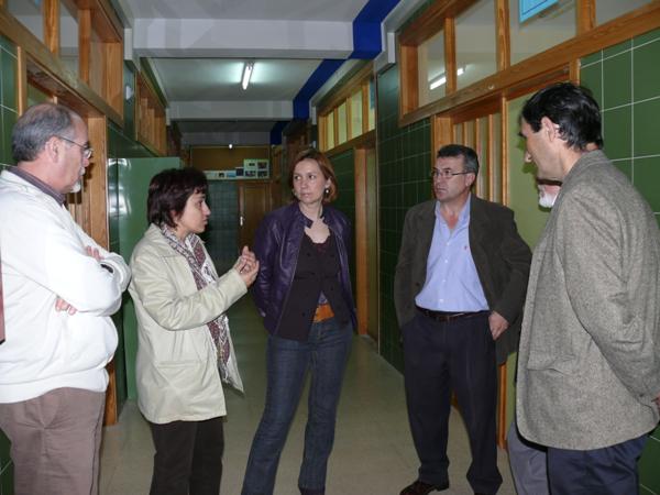 Visita Delegada Provincial de Educacion y Ciencia-20-04-2010-Fuente Area Comunicacion Municipal (34)