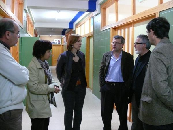 Visita Delegada Provincial de Educacion y Ciencia-20-04-2010-Fuente Area Comunicacion Municipal (38)