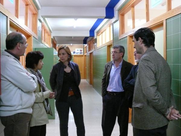 Visita Delegada Provincial de Educacion y Ciencia-20-04-2010-Fuente Area Comunicacion Municipal (39)