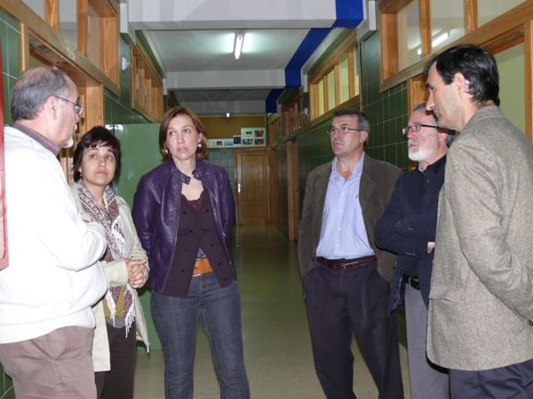 Visita Delegada Provincial de Educacion y Ciencia-20-04-2010-Fuente Area Comunicacion Municipal (41)