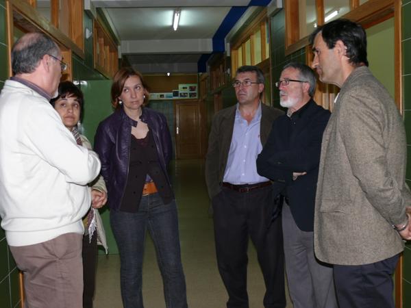 Visita Delegada Provincial de Educacion y Ciencia-20-04-2010-Fuente Area Comunicacion Municipal (42)