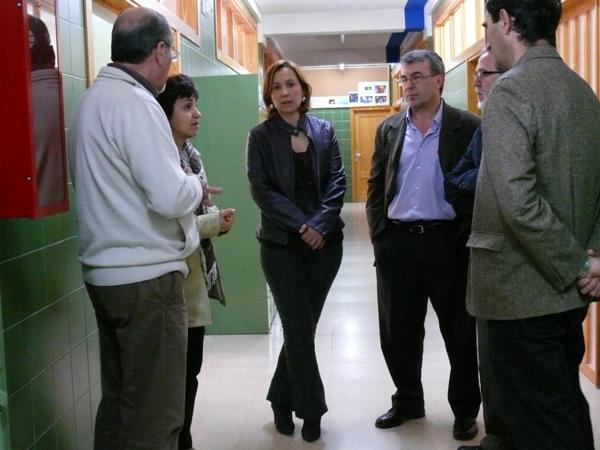 Visita Delegada Provincial de Educacion y Ciencia-20-04-2010-Fuente Area Comunicacion Municipal (44)