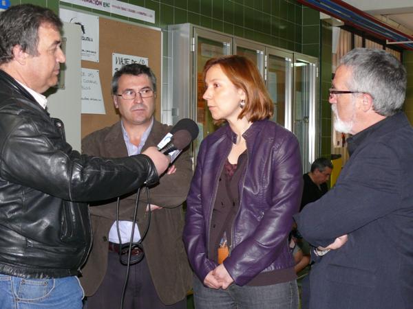 Visita Delegada Provincial de Educacion y Ciencia-20-04-2010-Fuente Area Comunicacion Municipal (46)