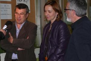 visita Delegada de Educación 2010