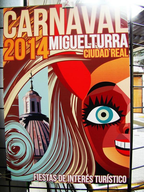 exposicion de los carteles presentados al carnaval 2014-fuente www.miguelturra.es-02