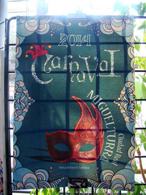 exposicion de los carteles presentados al carnaval 2014-fuente www.miguelturra.es-07