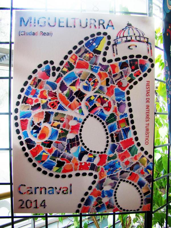 exposicion de los carteles presentados al carnaval 2014-fuente www.miguelturra.es-08