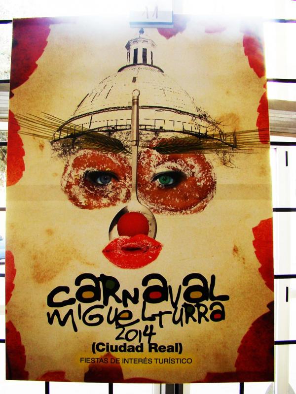 exposicion de los carteles presentados al carnaval 2014-fuente www.miguelturra.es-11