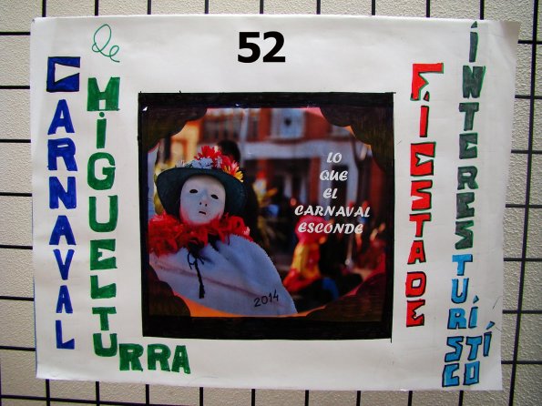 exposicion de los carteles presentados al carnaval 2014-fuente www.miguelturra.es-52