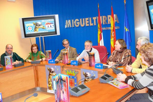 Presentacion Oficial del Carnaval 2014 Miguelturra-Fuente Area de Comunicación Municipal-06