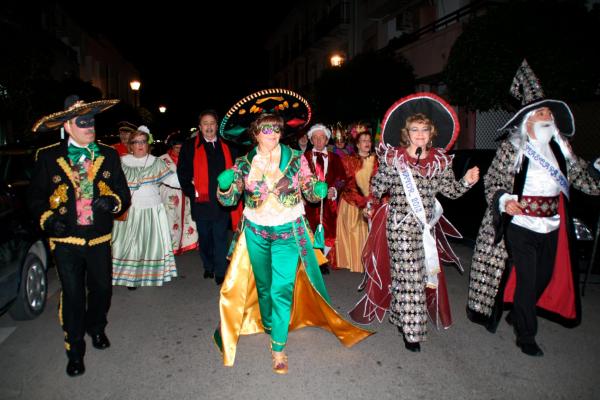 Pregon y coronacion nuevo Rey Carnaval-2014-02-28-fuente Area de Comunicacion Municipal-001