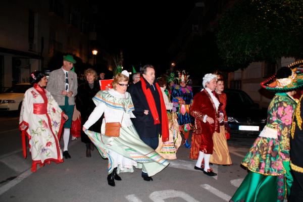 Pregon y coronacion nuevo Rey Carnaval-2014-02-28-fuente Area de Comunicacion Municipal-002