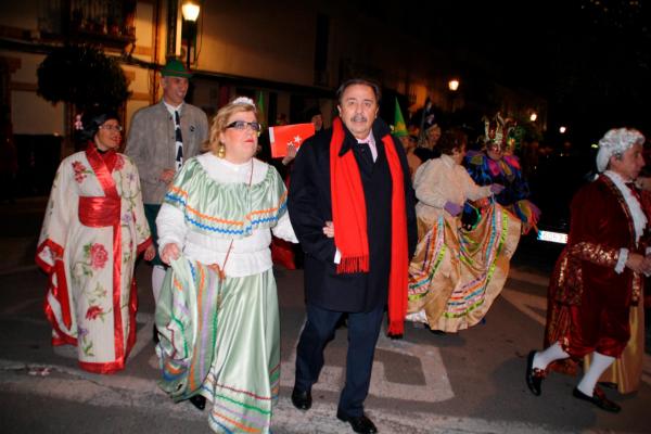 Pregon y coronacion nuevo Rey Carnaval-2014-02-28-fuente Area de Comunicacion Municipal-003