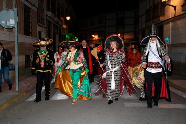 Pregon y coronacion nuevo Rey Carnaval-2014-02-28-fuente Area de Comunicacion Municipal-005