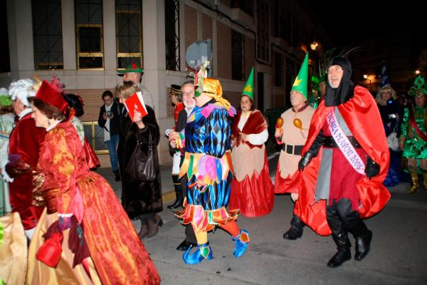 Pregon y coronacion nuevo Rey Carnaval-2014-02-28-fuente Area de Comunicacion Municipal-007