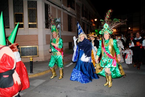 Pregon y coronacion nuevo Rey Carnaval-2014-02-28-fuente Area de Comunicacion Municipal-008