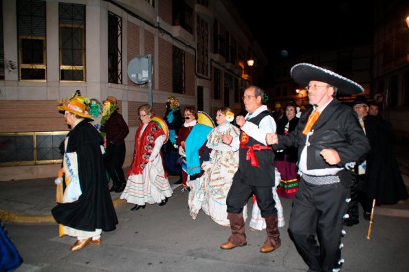 Pregon y coronacion nuevo Rey Carnaval-2014-02-28-fuente Area de Comunicacion Municipal-009