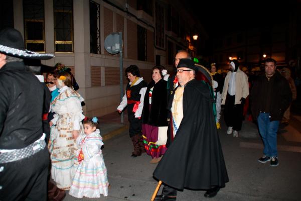 Pregon y coronacion nuevo Rey Carnaval-2014-02-28-fuente Area de Comunicacion Municipal-010
