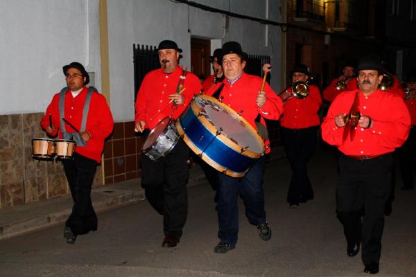 Pregon y coronacion nuevo Rey Carnaval-2014-02-28-fuente Area de Comunicacion Municipal-015