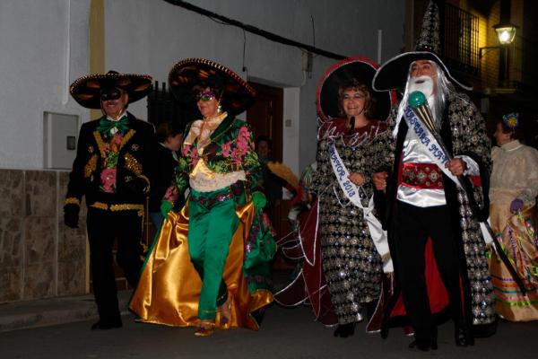 Pregon y coronacion nuevo Rey Carnaval-2014-02-28-fuente Area de Comunicacion Municipal-017